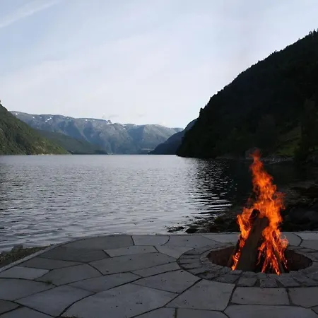 Ulvik - Sea Comfortable Holiday home